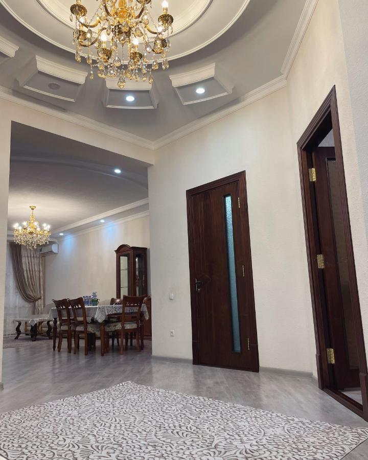 Art Apart Hotel Tashkent Exterior photo